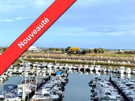 vente appartement courseulles-sur-mer (14470) 2 pièces 36.36m²  159 900€