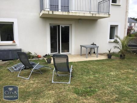 vente appartement crozon (29160) 2 pièces 54.74m²  131 000€