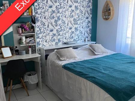 vente appartement la possession (974) 3 pièces 61m²  195 500€