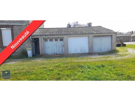 vente parking cherbourg-en-cotentin (50)  68 900€