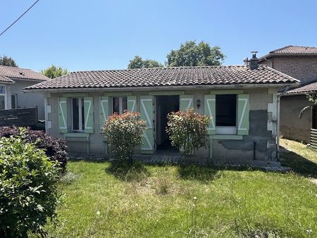 vente maison 2/3 pièces 47 m²