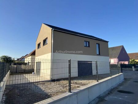 vente maison 5 pièces 136 m2 à ingersheim