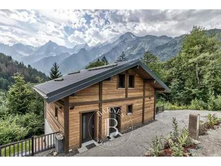 maison à vendre 5 pièces 150 m2 les houches chamonix - 1 370 000 &#8364;