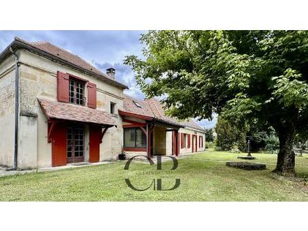 maison de caractère bergerac