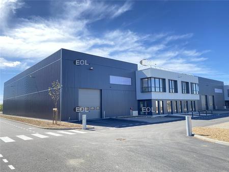 location d'entrepôt de 541 m² à saint-priest - 69800