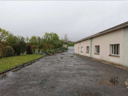 entrepôt à acheter de 1 000 m² à chérac - 17610