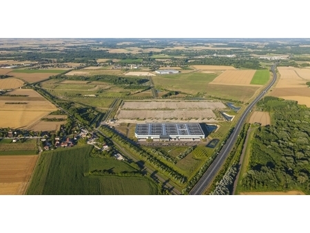 terrain en vente de 120 000 m² à buchères - 10800