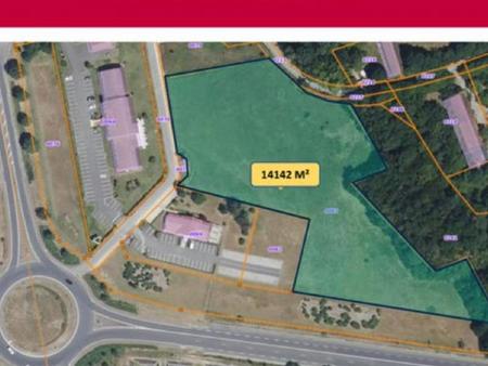 vente de terrain de 18 700 m² à châteaudun - 28200