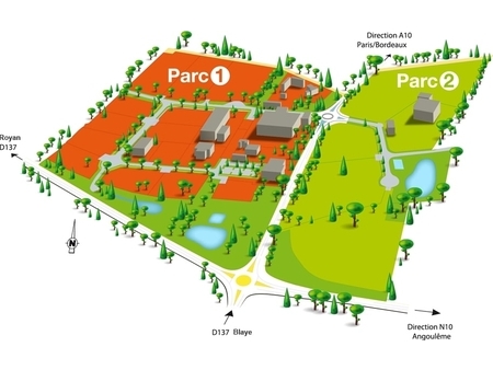 vente de terrain de 32 000 m² à saint-aubin-de-blaye - 33820