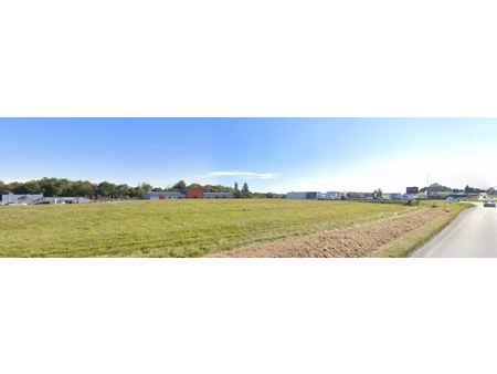 achat de terrain de 36 820 m² à saint-yrieix-la-perche - 87500