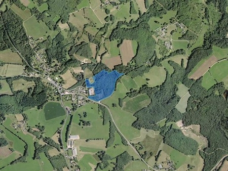 terrain à vendre de 72 000 m² à albussac - 19380