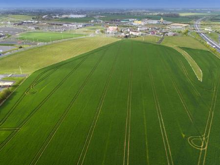 achat de terrain de 107 000 m² à déols - 36130