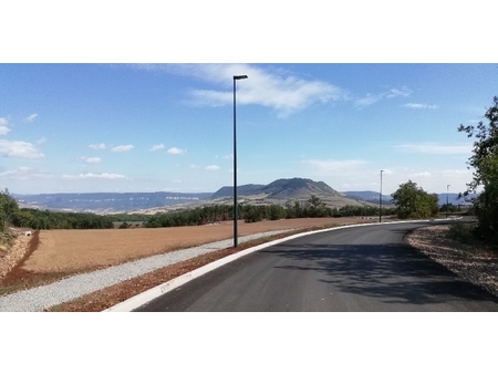 terrain en vente de 15 000 m² à millau - 12100