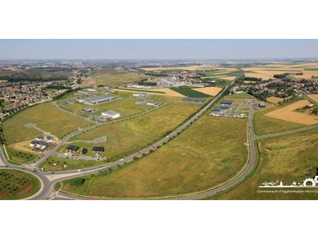 achat de terrain de 50 000 m² à rouvroy - 62320