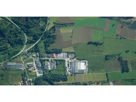 achat de terrain de 35 000 m² à saint-michel-sur-meurthe - 88470