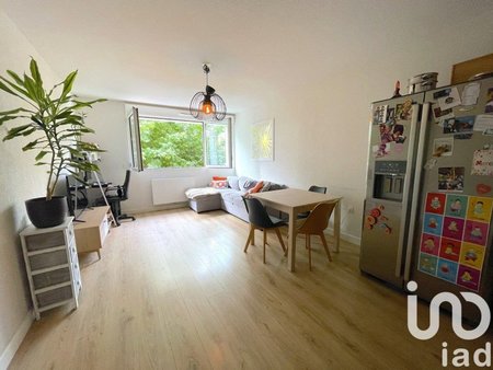 vente appartement 3 pièces de 66 m² à bordeaux (33100)