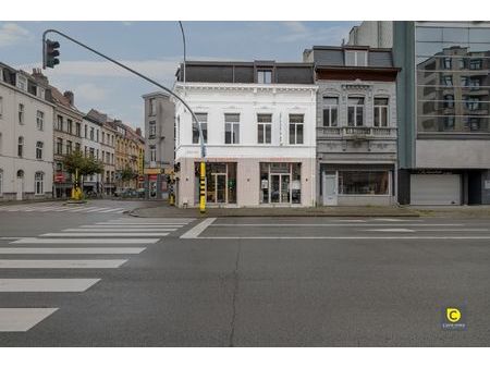 handelspand/horecazaak te huur op zichtlocatie in oud-berchem