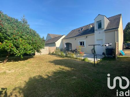 vente maison à azay-le-rideau (37190) : à vendre / 114m² azay-le-rideau