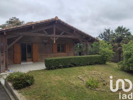 vente maison à cadillon (64330) : à vendre / 100m² cadillon