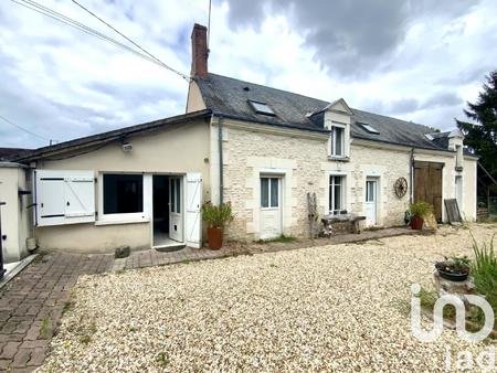 vente longère et corps de ferme à selles-sur-cher (41130) : à vendre / 96m² selles-sur-che