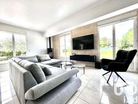 vente maison à parempuyre (33290) : à vendre / 137m² parempuyre