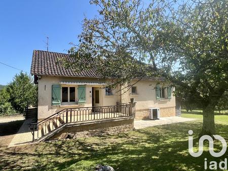 vente maison à saint-léon-sur-vézère (24290) : à vendre / 97m² saint-léon-sur-vézère