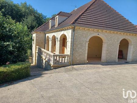 vente maison à sarlat-la-canéda (24200) : à vendre / 114m² sarlat-la-canéda