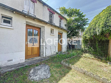 vente maison à thouars (79100) : à vendre / 113m² thouars