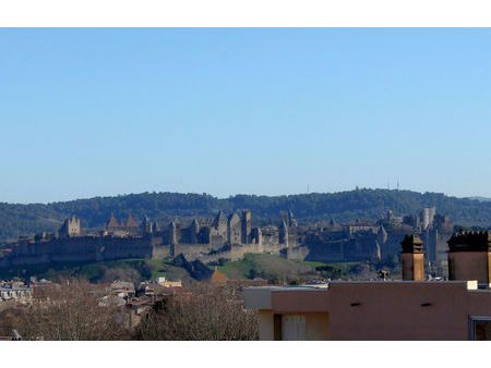 vente appartement 1 pièce 24 m² carcassonne (11000)