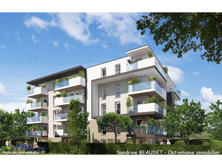 vente appartement 3 pièces 64 m² chartres (28000)