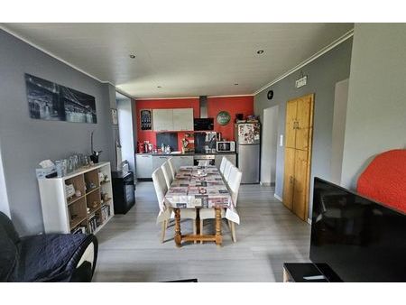 vente appartement 2 pièces 42 m² morteau (25500)