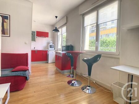 appartement f1 à louer - 1 pièce - 27 m2 - troyes - 10 - champagne-ardenne