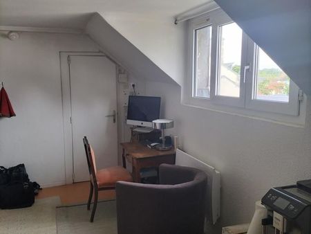 appartement f1 à louer - 1 pièce - 13 80 m2 - alencon - 61 - basse-normandie