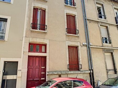 appartement f2 à louer - 2 pièces - 19 05 m2 - nancy - 54 - lorraine