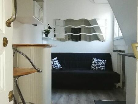 chambre à louer - 1 pièce - 9 m2 - paris - 75017 - ile-de-france