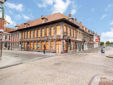 bien professionnel à vendre à tournai € 250.000 (ktfbx) - property real estate | zimmo