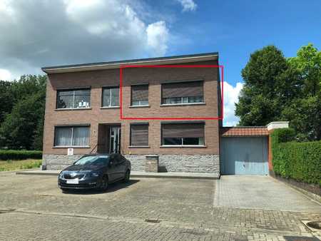 appartement te huur in beerse met 2 slaapkamers