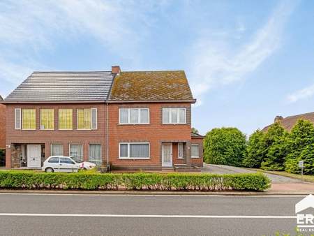 maison à vendre à vorst € 219.000 (ktffg) - era de piramide (diest) | zimmo