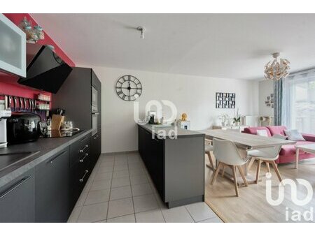 vente appartement 3 pièces de 62 m² à dammartin