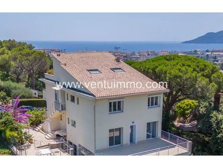 vente maison 7 pièces 302 m² cannes (06400)