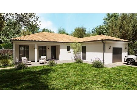 vente maison neuve 5 pièces 107 m²