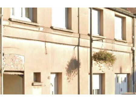 vente immeuble 213 m² escaudain (59124)