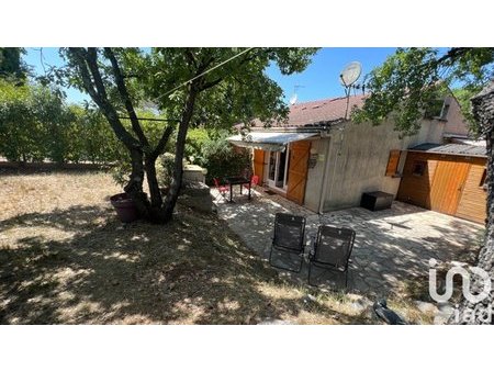 vente maison 3 pièces de 36 m² à fayence (83440)