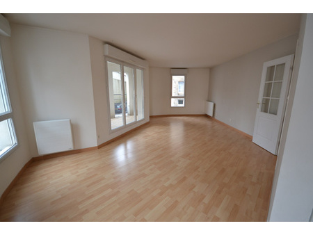 appartement 4 pièces - 89m² - nantes