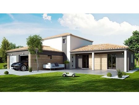 vente maison neuve 5 pièces 134 m²