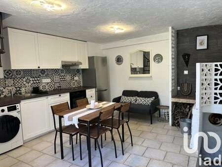 vente maison de village 3 pièces de 48 m² à mons (83440)