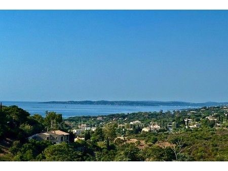 villa de luxe à vendre à les issambres