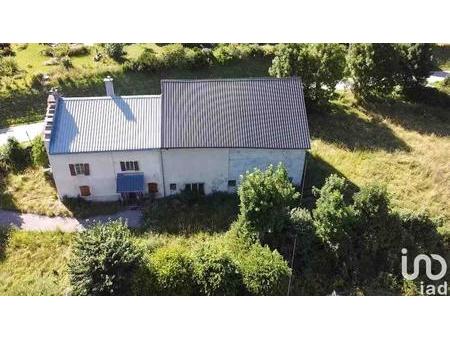 vente maison à lans-en-vercors (38250) : à vendre / 165m² lans-en-vercors