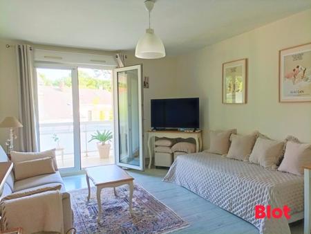 vente appartement t1 à la baule-escoublac centre-benoît (44500) : à vendre t1 / 26m² la ba