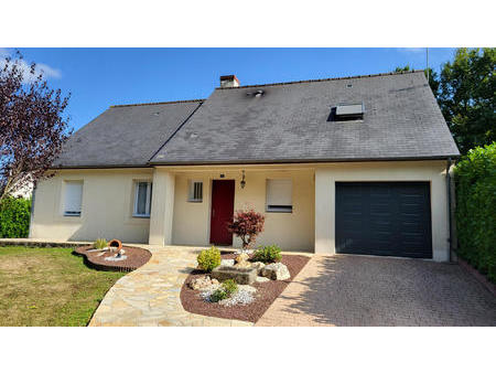 vente maison à saint-mars-la-jaille (44540) : à vendre / 105m² saint-mars-la-jaille